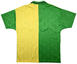1992-94 MANCHESTER UNITED SHIRT L