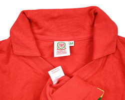 1976-79 WALES SHIRT M