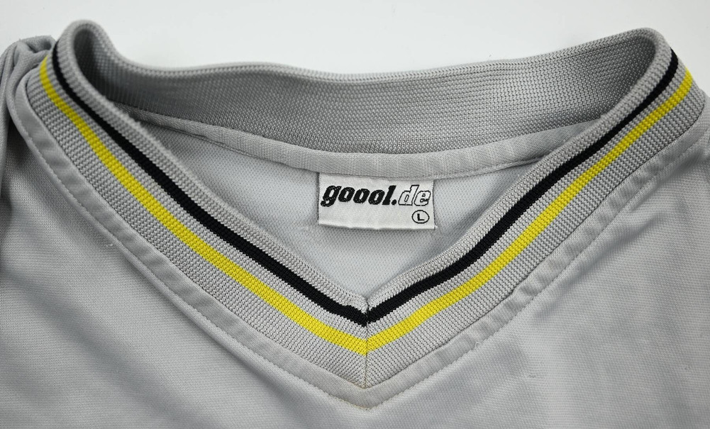 2000-01 BORUSSIA DORTMUND LONGSLEEVE L