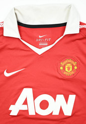 2010-11 MANCHESTER UNITED KOSZULKA S