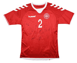 2016-17 DENMARK SHIRT M