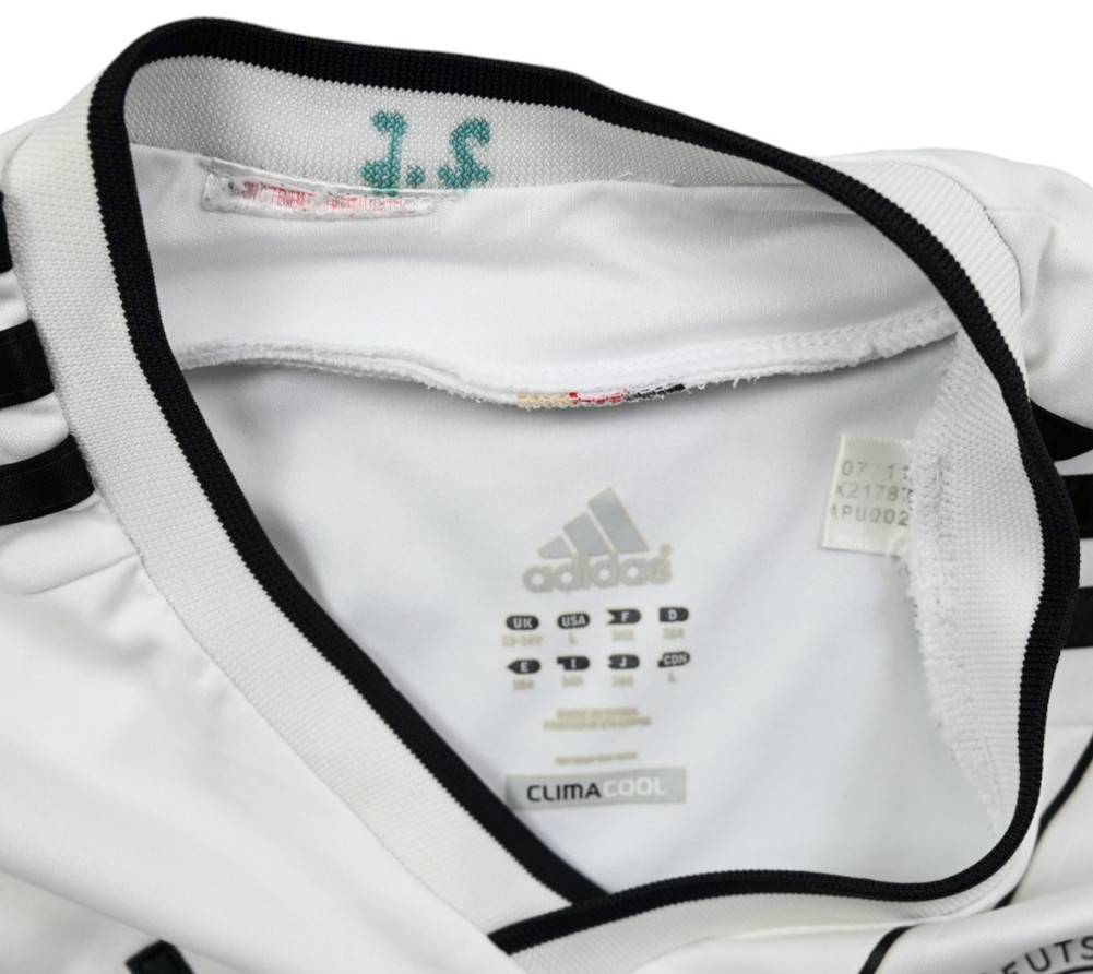 2012-13 GERMANY *SCHWEINSTEIGER* SHIRT L. BOYS 