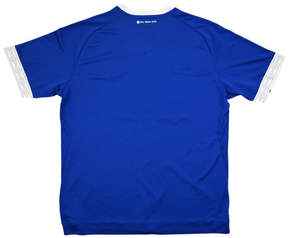 2018-19 SCHALKE KOSZULKA XL