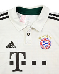 2013-14 BAYERN MUNCHEN *GOTZE* SHIRT L. BOYS
