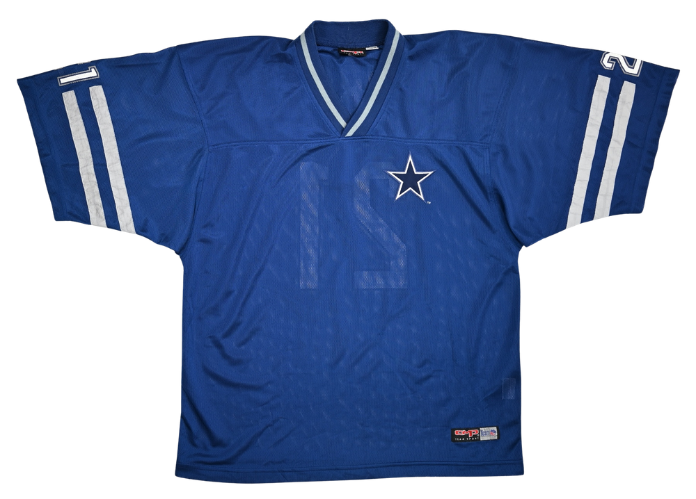 DALLAS COWBOYS NFL REEBOK SHIRT L