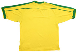 1998-00 BRAZIL SHIRT S