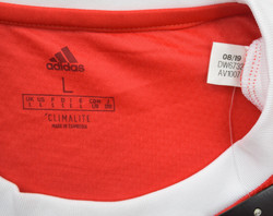 2019-20 BENFICA LISBON  SHIRT L