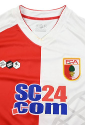 2009-10 AUGSBURG *TRAORE* SHIRT L