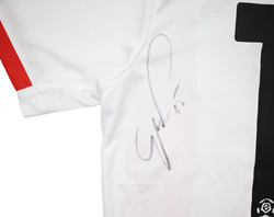 2023-24 CRACOVIA *GLIK* MATCH ISSUE SHIRT L