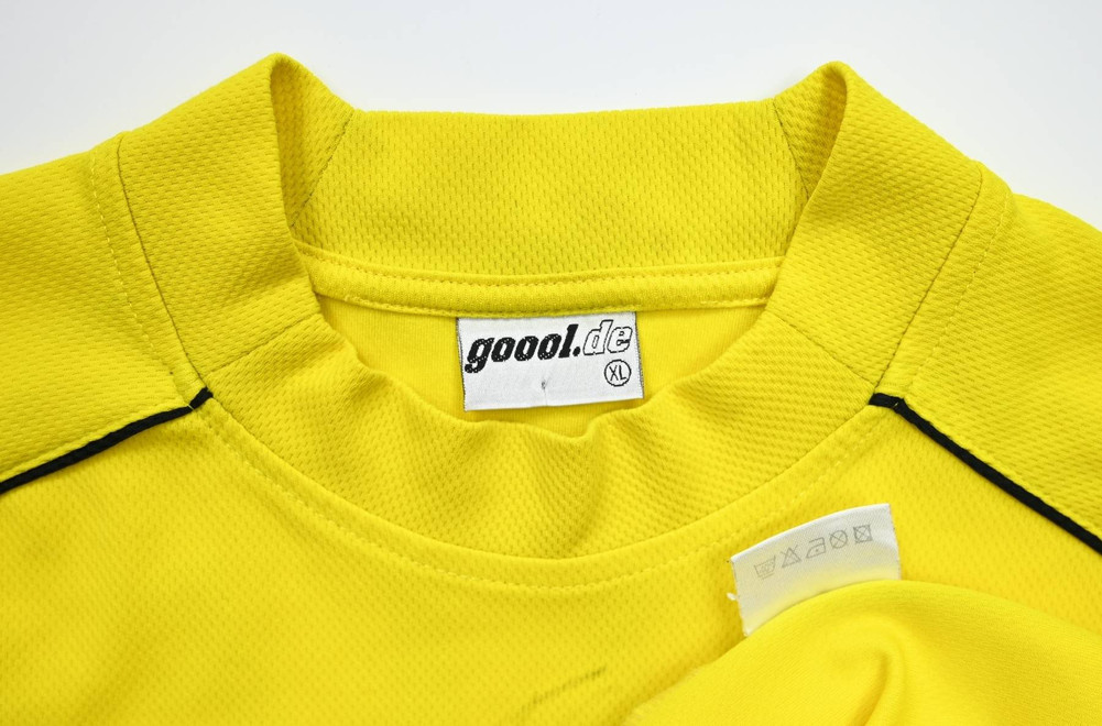2001-03 BORUSSIA DORTMUND *KOLLER* SHIRT XL
