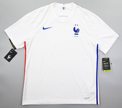2020-21 FRANCE KOSZULKA XL