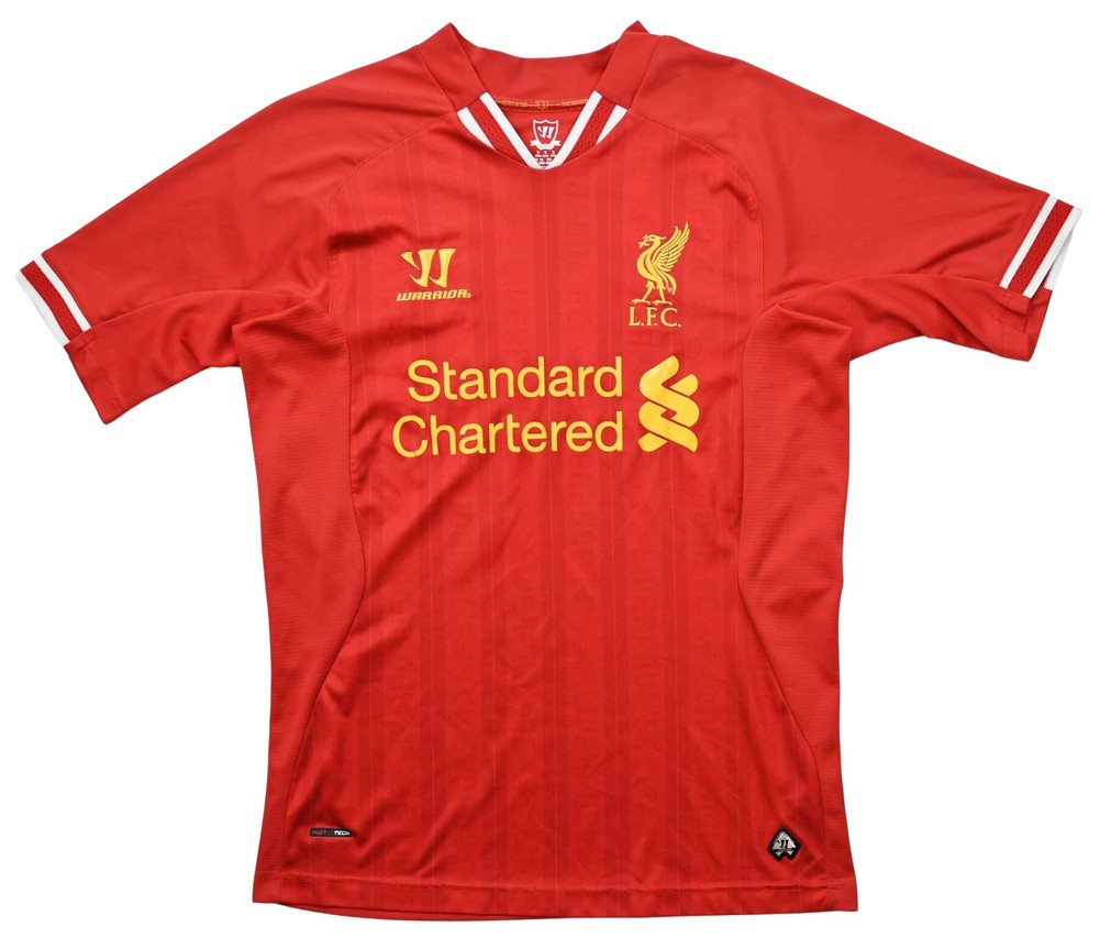2013-14 LIVERPOOL *GERRARD* KOSZULKA S