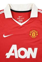 2010-11 MANCHESTER UNITED *ROONEY* SHIRT S
