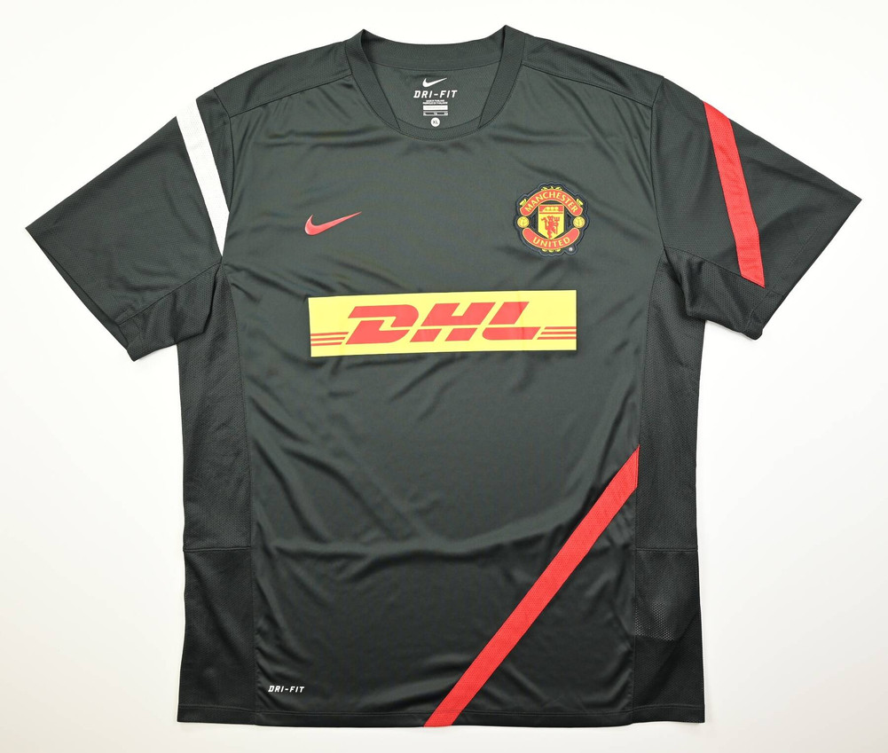 2011-12 MANCHESTER UNITED KOSZULKA XL