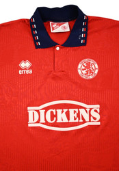 1994-95 MIDDLESBOROUGH SHIRT L