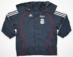 2006-07 LIVERPOOL JACKET XS. BOYS