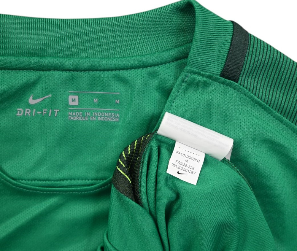 2016-17 BARCELONA LONGSLEEVE KOSZULKA M