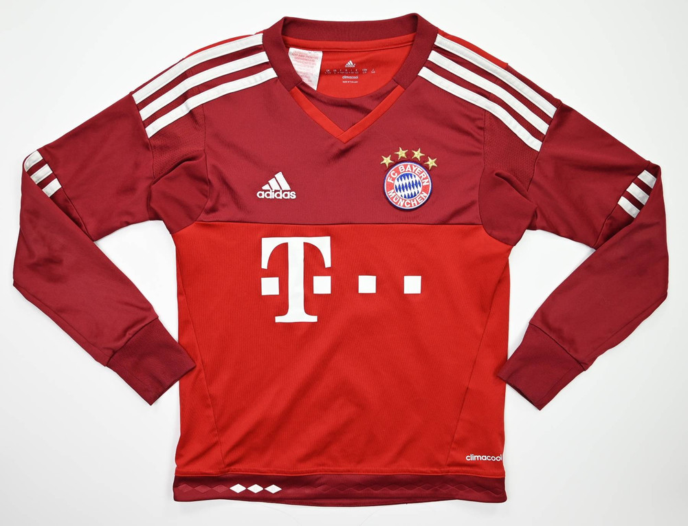 2015-16 BAYERN MUNCHEN KOSZULKA S. BOYS