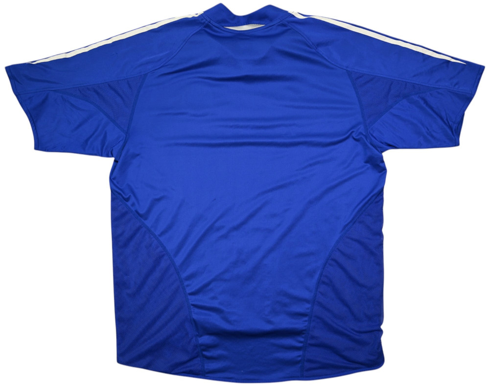 2004-06 SCHALKE SHIRT XL