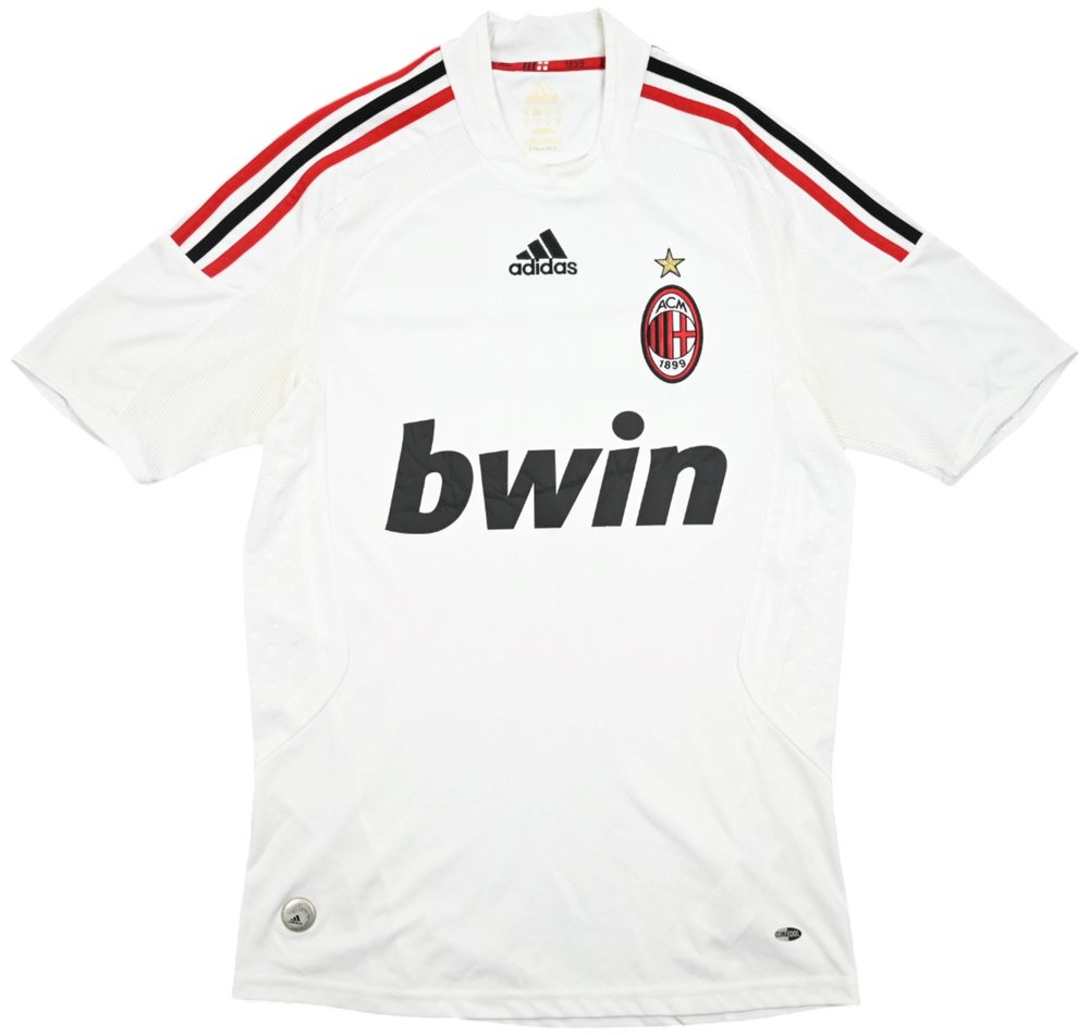 2008-09 AC MILAN SHIRT S