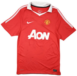 2010-11 MANCHESTER UNITED *GIGGS* KOSZULKA S