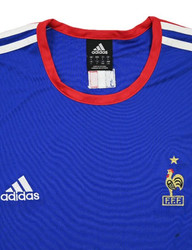 2006-07 FRANCE BASIC SHIRT L