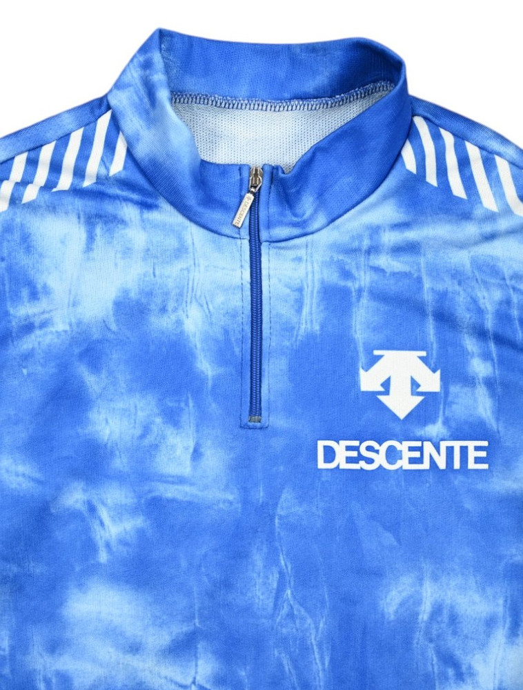 DESCENTE KOSZULKA KOLARSKA L. BOYS