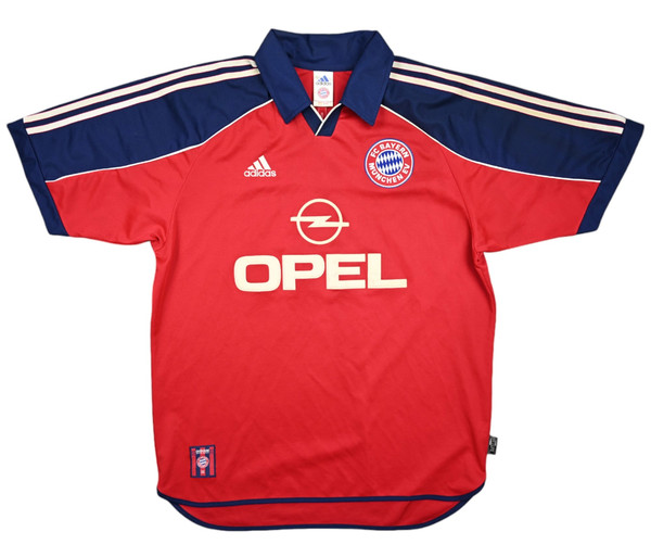 1999-01 BAYERN MUNCHEN KOSZULKA L