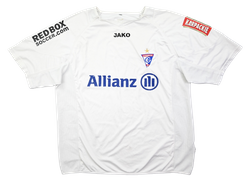 2007-08 GORNIK ZABRZE SHIRT L