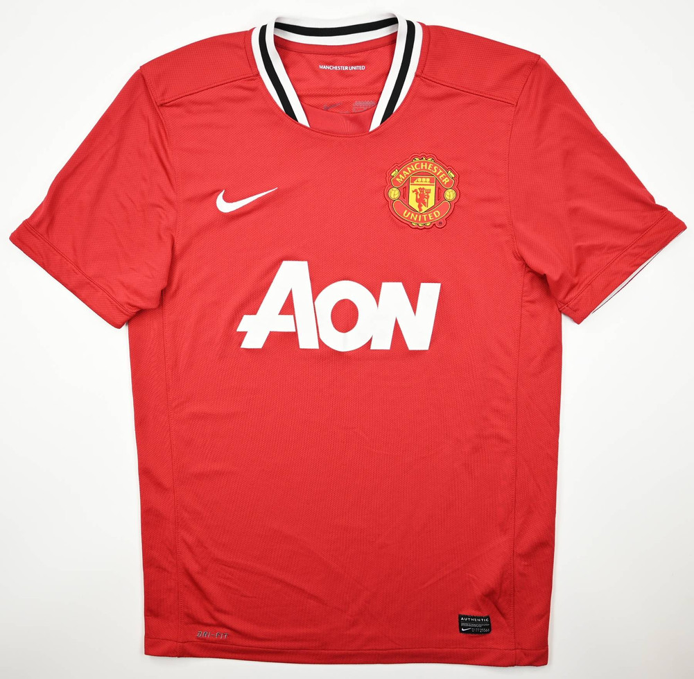 2011-12 MANCHESTER UNITED *GIGGS* KOSZULKA M