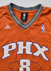 PHOENIX SUNS *FRYE* NBA ADIDAS SHIRT L