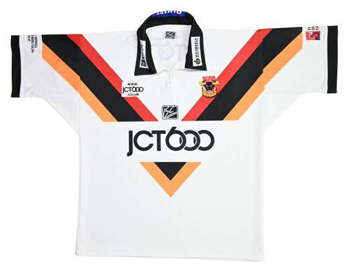 BRADFORD BULLS RUGBY KOSZULKA XL
