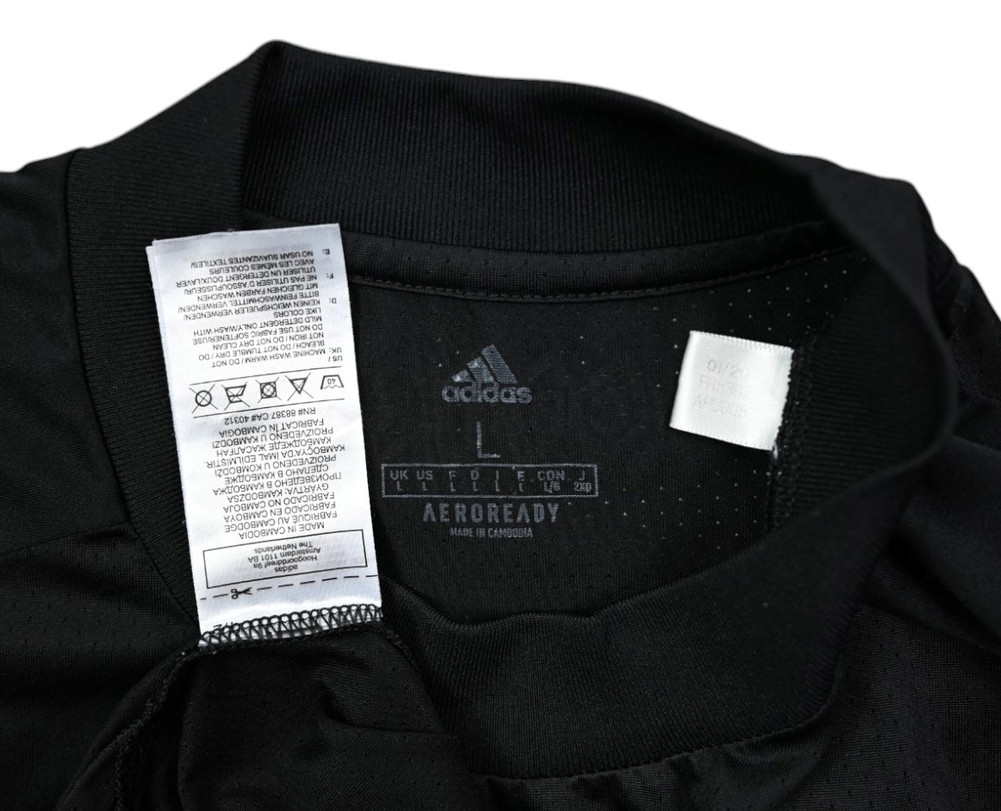 2020-21 BAYERN MUNCHEN SHIRT L