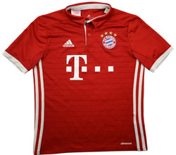 2016-17 BAYERN MUNCHEN *LEWANDOWSKI* KOSZULKA M. BOYS