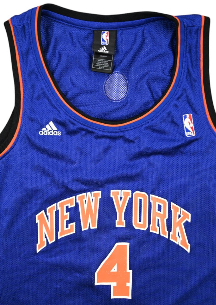 NEW YORK KNICKS *BILLUPS* NBA SHIRT WOMENS M
