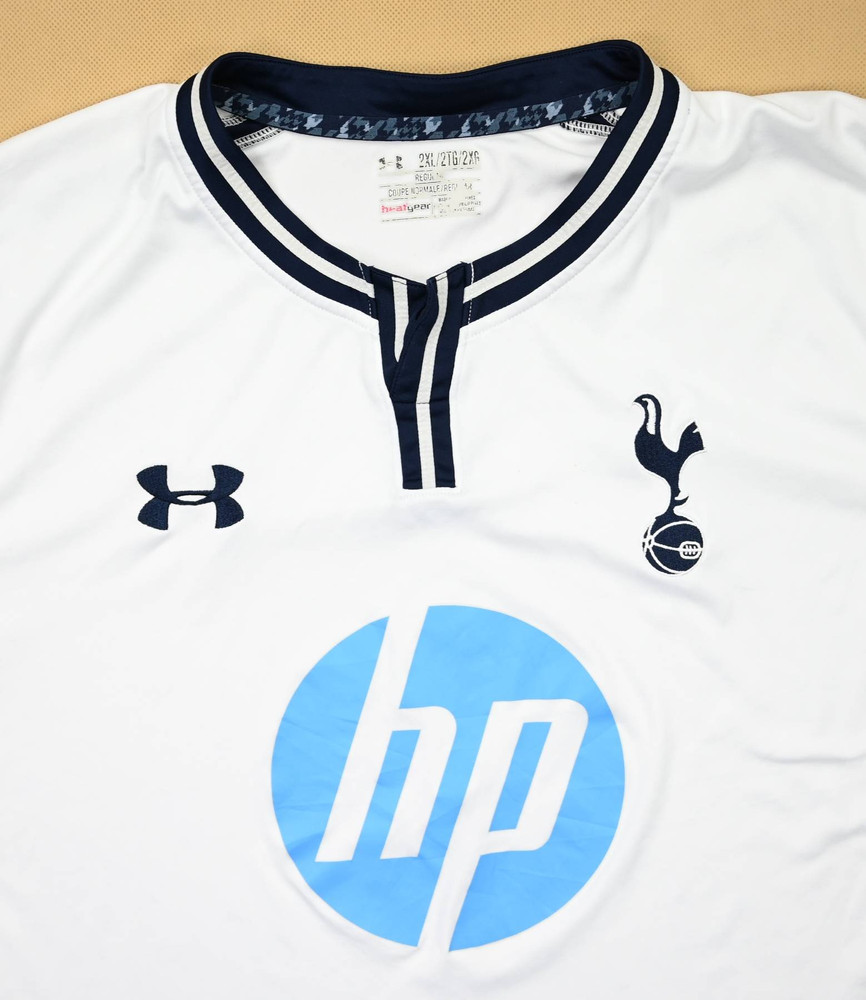 2013-14 TOTTENHAM HOTSPUR KOSZULKA XXL