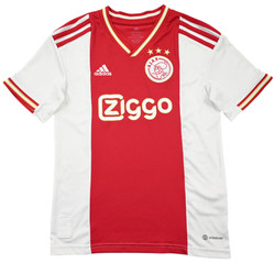 2022-23 AJAX SHIRT M. BOYS