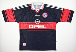 1997-99 BAYERN MUNCHEN *LIZARAZU* SHIRT XL