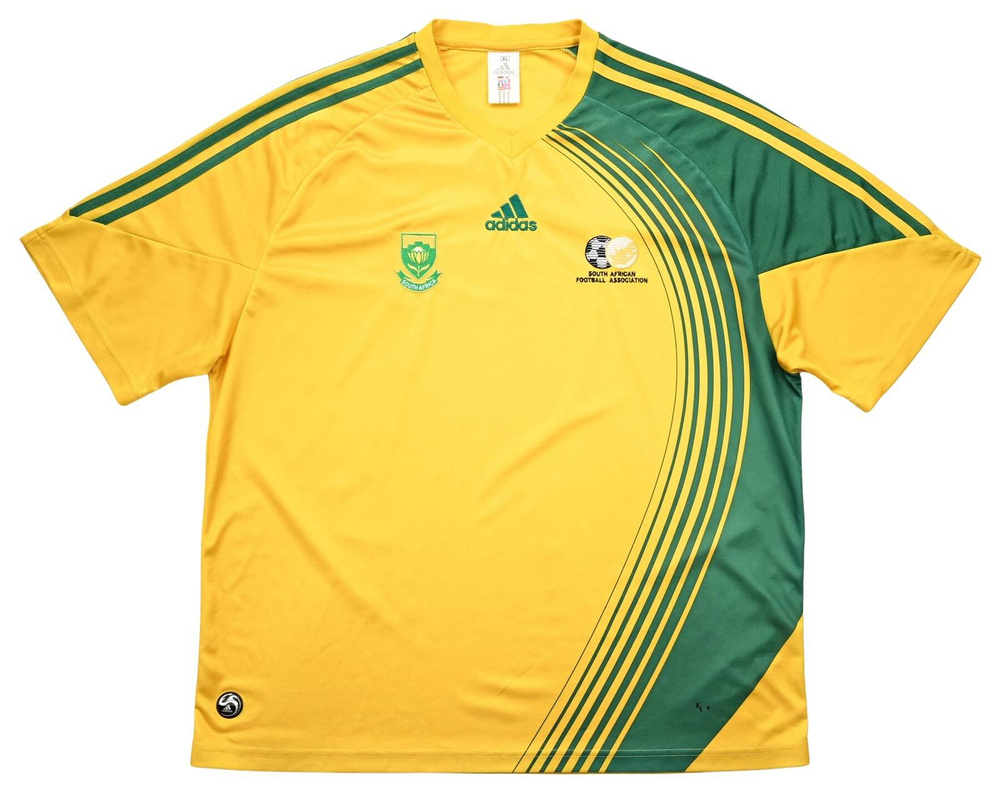 2007-09 SOUTH AFRICA SHIRT XL