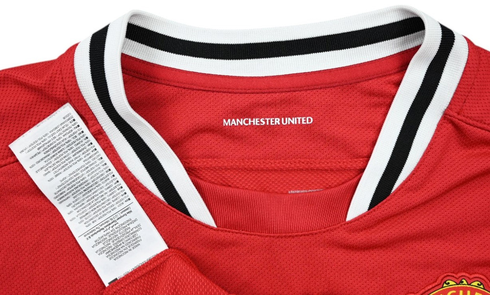 2011-12 MANCHESTER UNITED *GIGGS* KOSZULKA XL