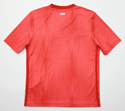 2018-19 REAL MADRID SHIRT M. BOYS