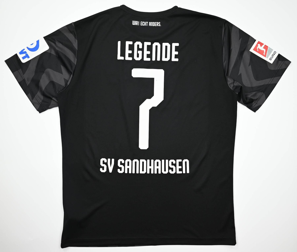 2019-20 SV SANDHAUSEN KOSZULKA L