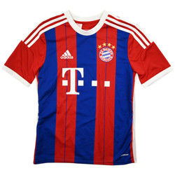 2014-15 BAYERN MUNCHEN KOSZULKA L. BOYS