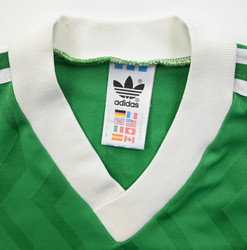 ADIDAS OLDSCHOOL SHIRT XS