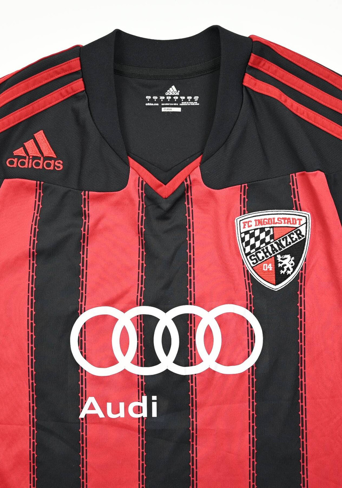 2010-12 FC INGOLSTADT *AKAICHI* SHIRT S