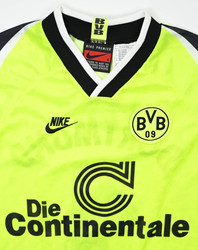 1995-96 BORUSSIA DORTMUND LONGSLEEVE S