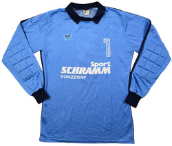 TB GINGEN GK MADE IN WEST GERMANY LONGSLEEVE KOSZULKA M