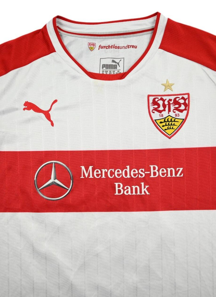 2016-17 VFB STUTTGART *GINCZEK* KOSZULKA XL. BOYS