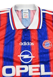 1995-97 BAYERN MUNCHEN SHIRT XXL