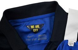 2014-15 MANCHESTER CITY SHIRT L